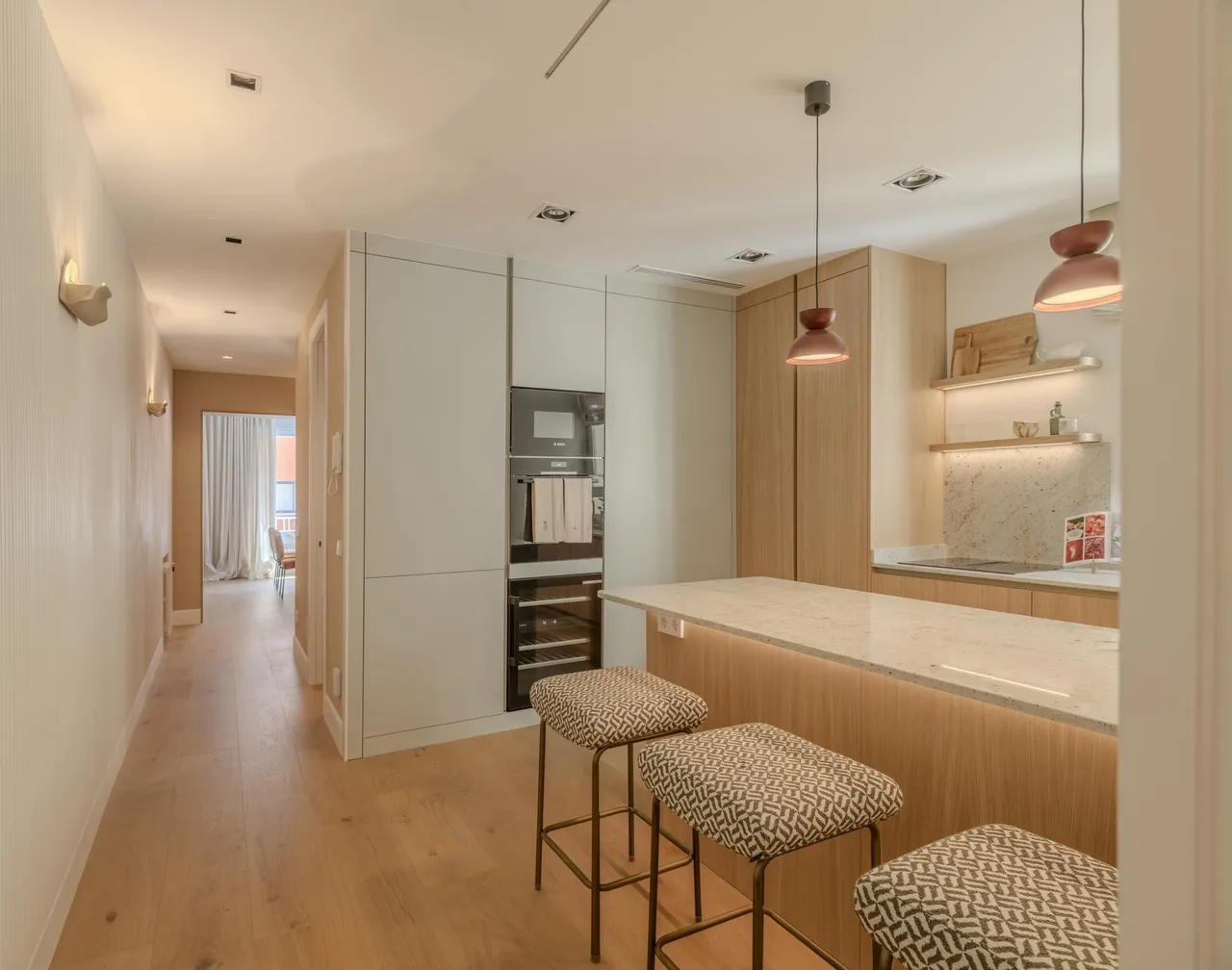 living - Piso de 170m² en venta en Ibiza, Madrid - gallery - 8