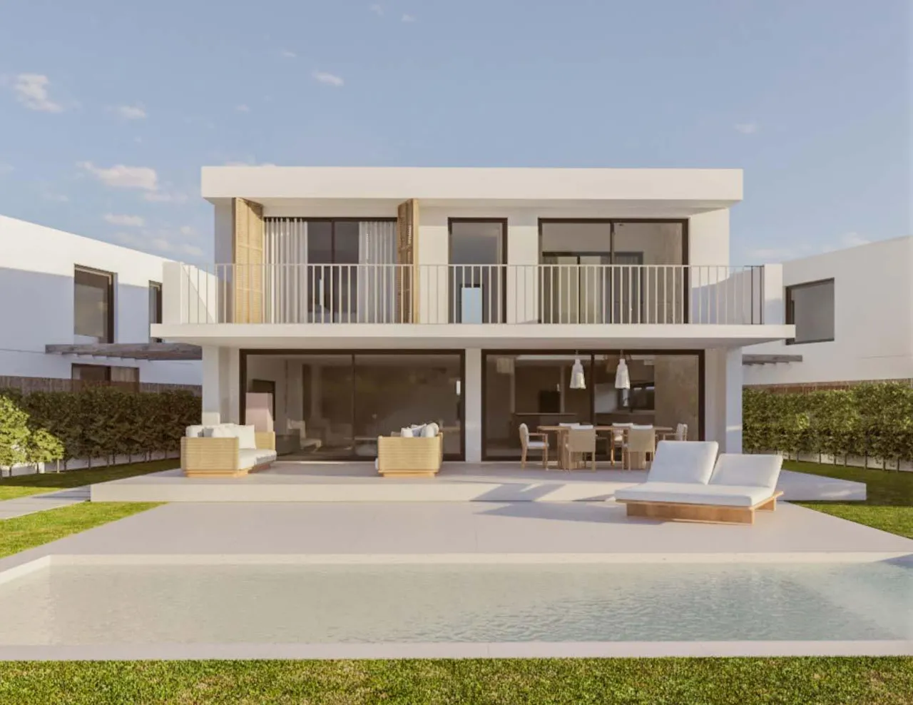 living - Casa / villa de 247m² en venta en Portocolom - gallery - 9