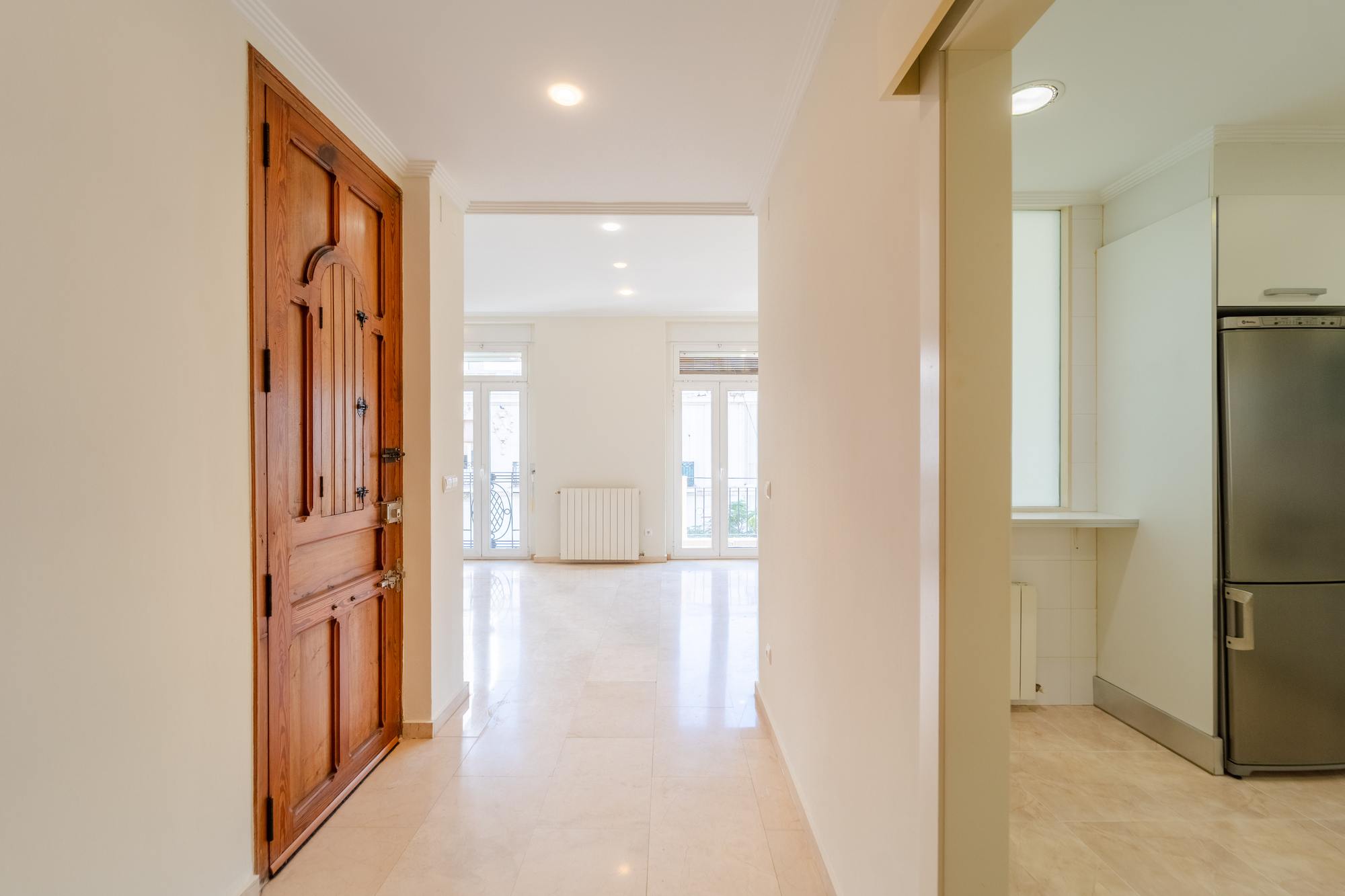 living - 113m² apartment for rent in El Pla del Remei, Valencia - gallery thumbnail - 1