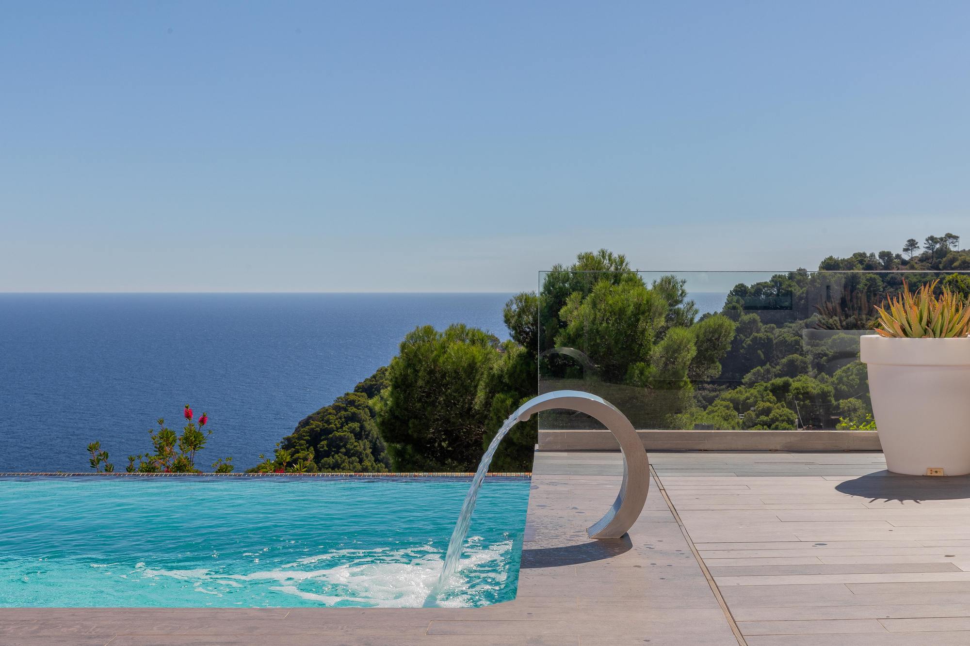 living - Casa / villa de 315m² en venta en Sa Tuna, Costa Brava - gallery thumbnail - 9