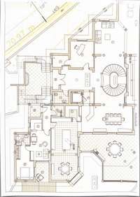 living - Casa / villa de 898m² en venta en Costa de la Calma - Plano del piso thumbnail - 2