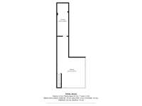 living - Edificio de 135m² con 58m² terraza en venta en Marbella Centro - Plano del piso thumbnail - 4