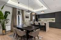 living - 160m² apartment for sale in Lista, Madrid - gallery thumbnail - 4