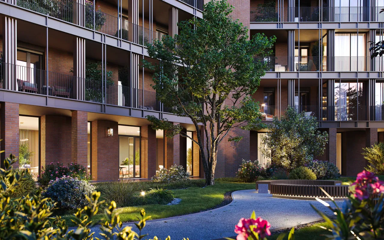 living - Nizzoli 8 - Living - Dils - gallery - 4