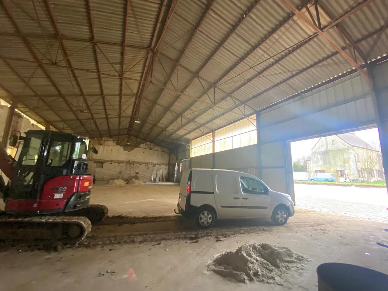 logistics - Warehouse For Rent - gallery - 5