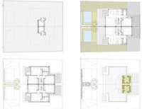 living - 161m² house / villa for sale in Empuriabrava, Costa Brava - Floor Plan thumbnail - 1