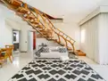 living - Ático de 176m² con 14m² terraza en venta en Eixample Izquierdo - gallery thumbnail - 8