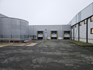 logistics - Warehouse For Rent - featured