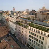 office - Durini 15 - Kantoor - Dils - gallery thumbnail - 4