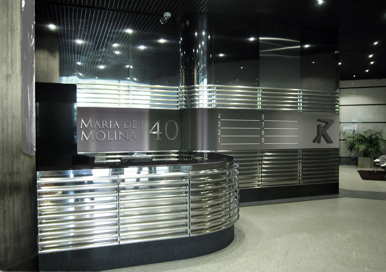 office - Maria de Molina 40 - Bureaux - Dils - gallery - 2