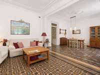 living - Piso de 156m² en venta en Eixample Derecho, Barcelona - gallery thumbnail - 9