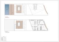 living - 285m² house / villa with 83m² garden for sale in Genova, Palma - Floor Plan thumbnail - 2