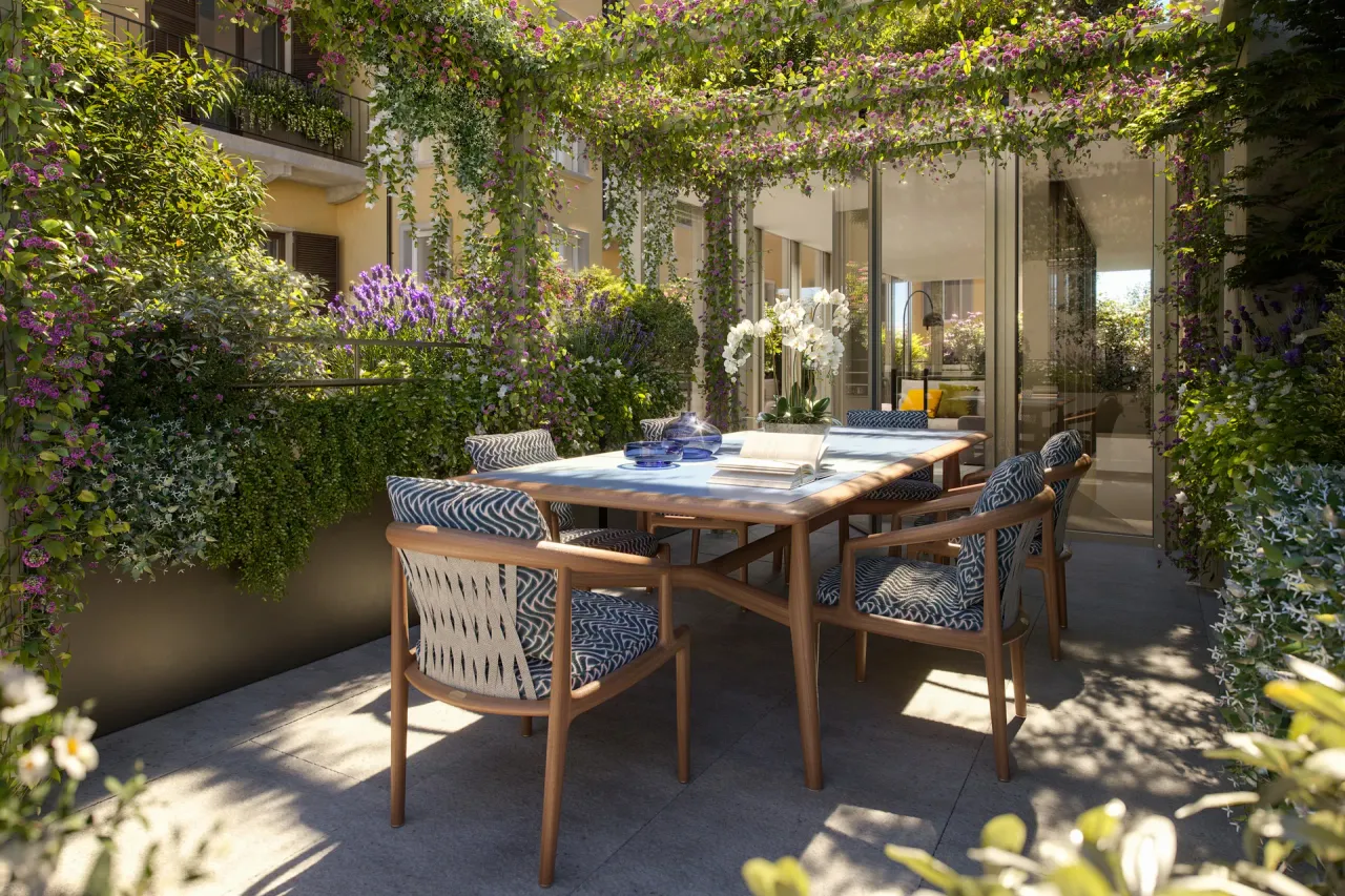 living - Panizza 7 - Wonen - Dils - gallery - 13