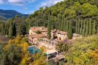 living - 1,642m² country house with 10,000m² garden for sale in El Gironés - gallery thumbnail - 2
