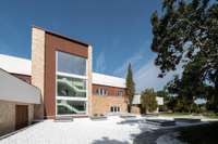 living - 2,634m² house / villa with 400m² terrace for sale in La Moraleja Urbanización - gallery thumbnail - 7