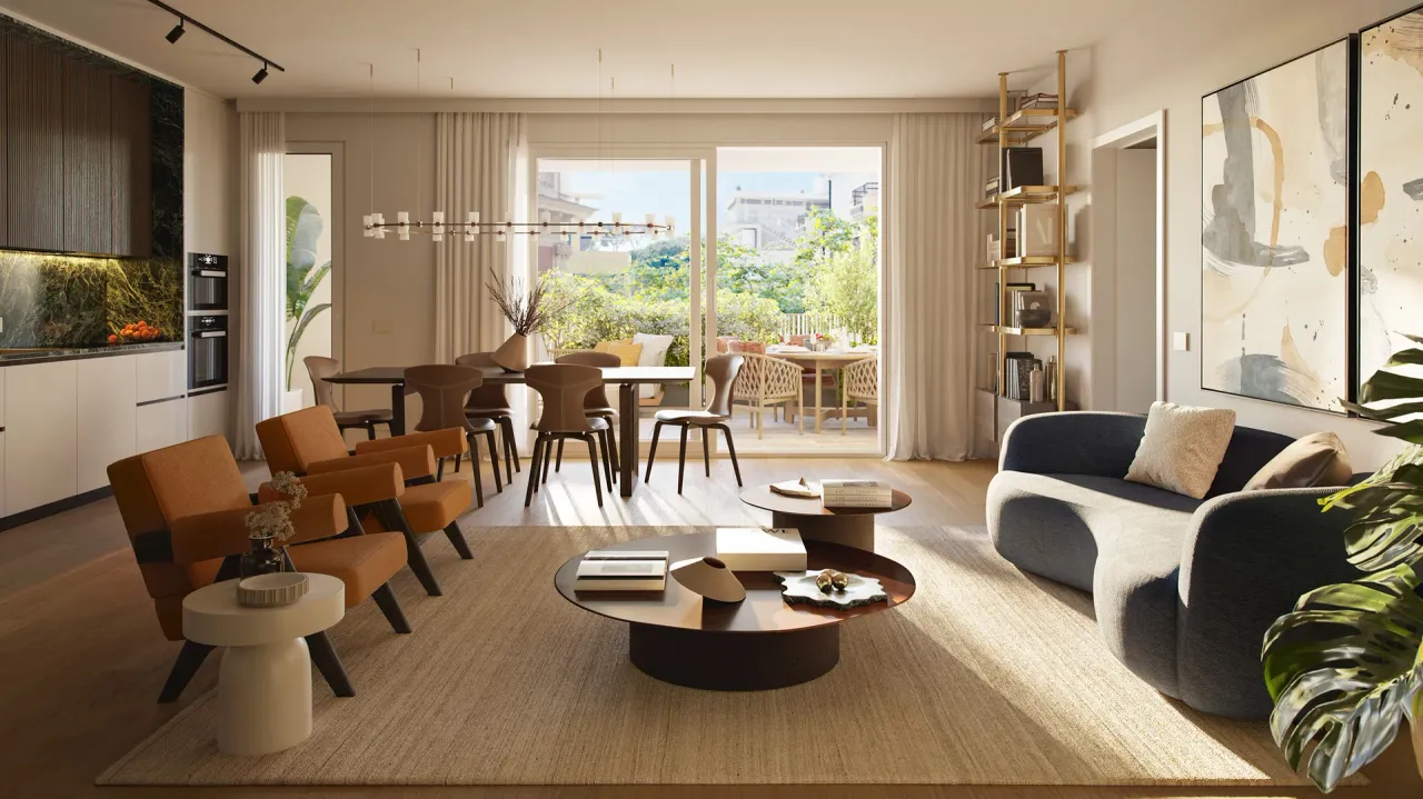 living - Palazzo Ada - Living - Dils - gallery - 4
