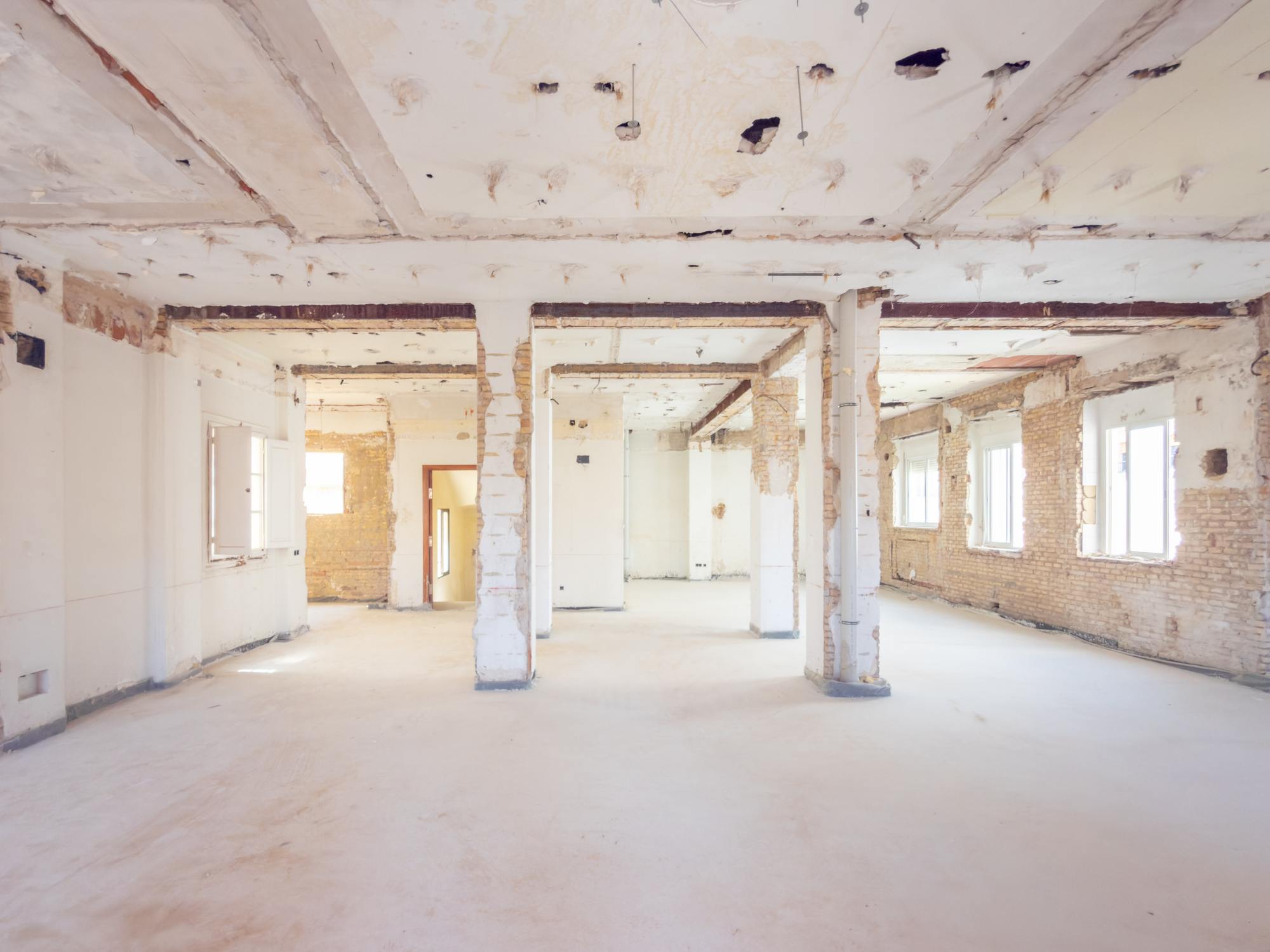 living - Piso de 387m² en venta en La Xerea, Valencia - gallery - 3