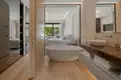 living - Ático de 252m² con 102m² terraza en venta en Milla de Oro - gallery thumbnail - 9