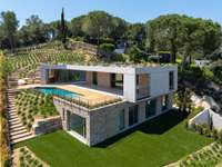 living - Casa / villa de 453m² en venta en Cabrils, Barcelona - gallery thumbnail - 1