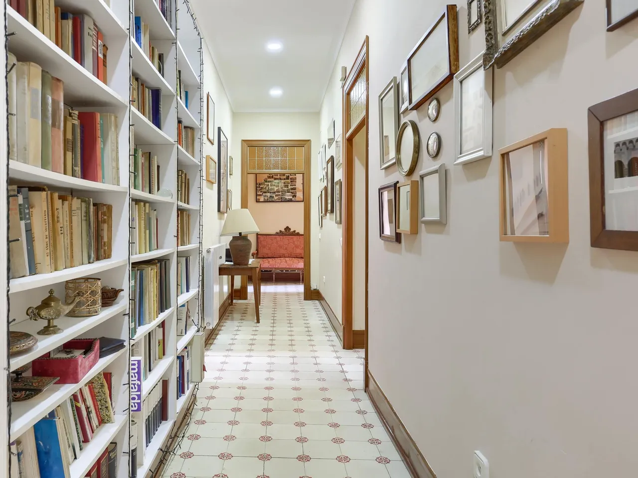 living - 200m² apartment for sale in Palma de Mallorca - gallery - 7