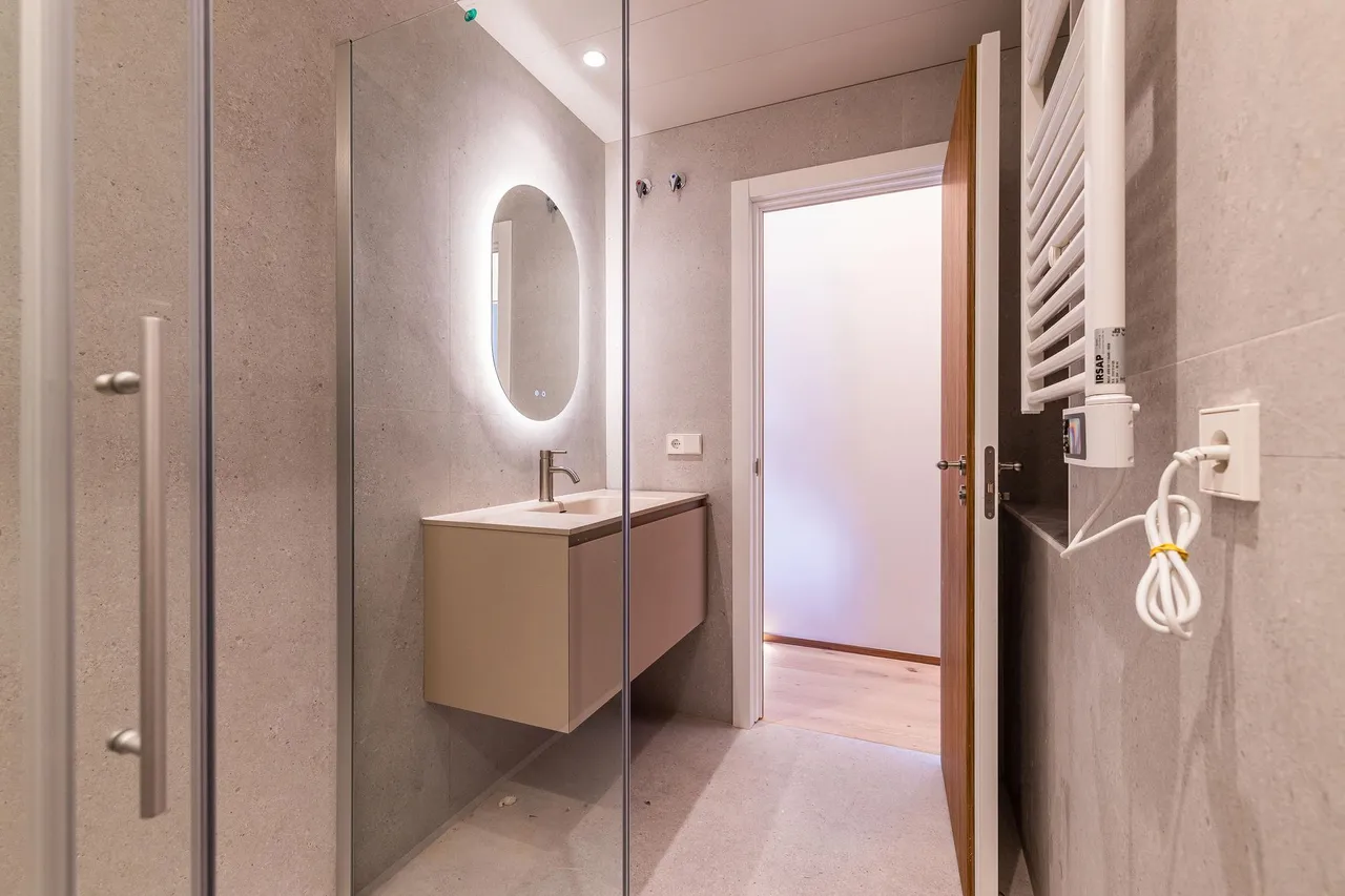 living - 105m² apartment for sale in Ibiza, Madrid - gallery - 10