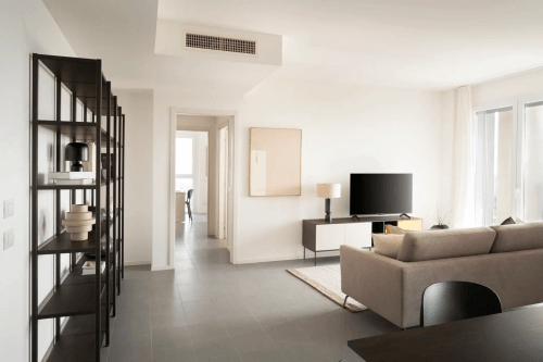 Three Bedrooms P_00_01 of 107 sqm - Edificio C1 - featured