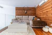 living - 190m² apartment for sale in Malasaña, Madrid - gallery thumbnail - 5