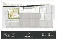 living - Versus Milano - Living - Dils - Plan d'étage thumbnail - 4