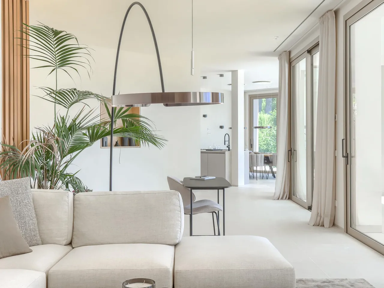 living - 645m² house / villa for sale in Bendinat, Balearic Islands - gallery - 9