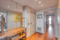 living - Ático de 283m² con 104m² terraza en venta en Nueva España - gallery thumbnail - 5