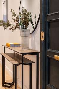 living - Piso de 94m² en venta en Prosperidad, Madrid - gallery thumbnail - 8