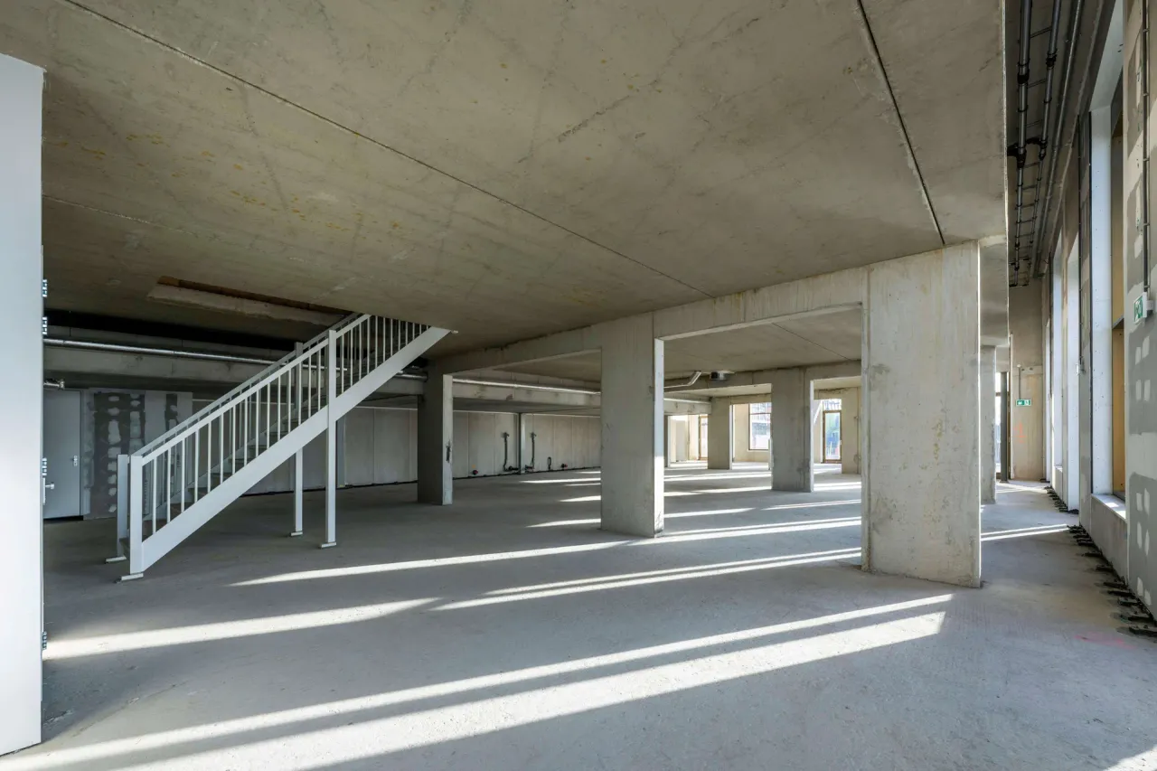 office - Noordbaak - Werfkade 165 en 167 - Office - Dils - gallery - 4