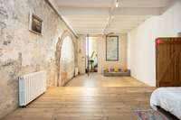 living - Piso de 163m² en venta en El Raval, Barcelona - gallery thumbnail - 6