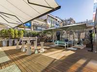 living - 542m² apartment with 189m² terrace for sale in Eixample Right - gallery thumbnail - 9