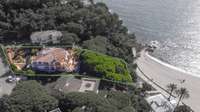living - Villa de 1.100 m² en venta en Lloret de Mar / Tossa de Mar - gallery thumbnail - 7