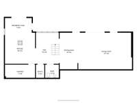 living - Casa / villa de 326m² en venta en Cabrils, Barcelona - Plano del piso thumbnail - 1