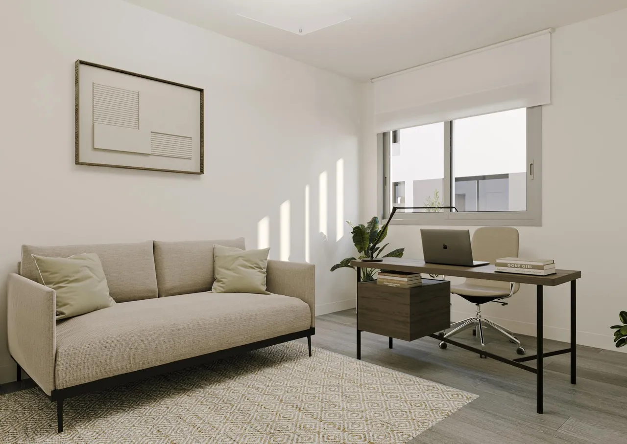 living - Apartments in Colonia de San Jordi - gallery - 10