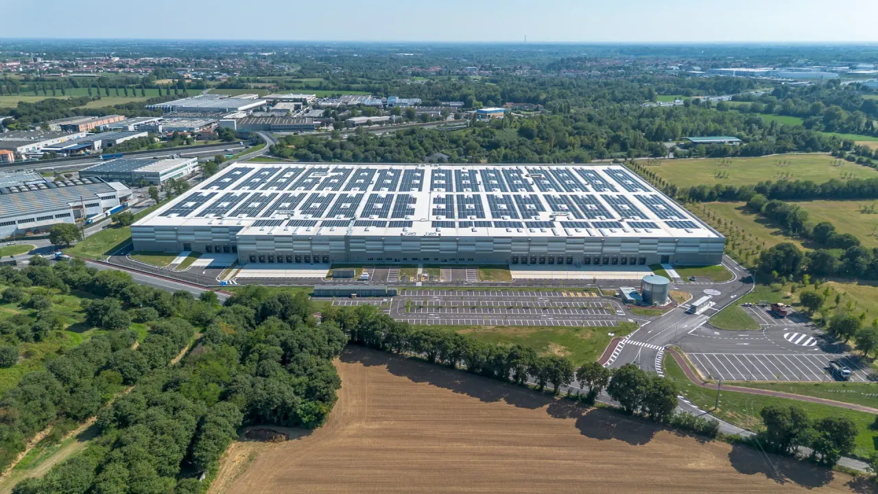 logistics - South-West Bergamo - Logistics - Dils - gallery - 7