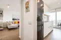 living - Piso de 107m² en venta en Diagonal Mar, Barcelona - gallery thumbnail - 4