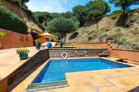 living - Casa / villa de 324m² en venta en Teià, Barcelona - gallery thumbnail - 3
