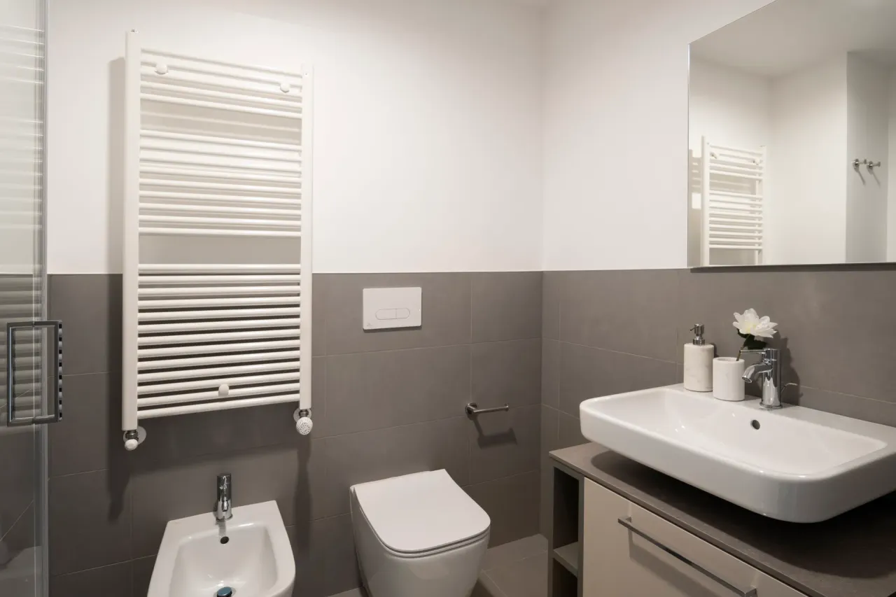 Trilocale Compact di 90 m2 - Edificio A1 - LivinUp  | Milano - Floor Plan - 21