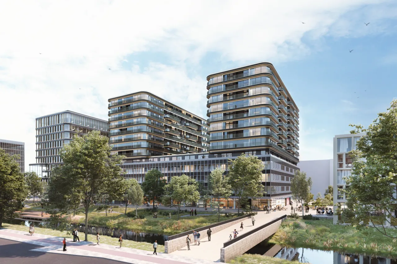 office - Berghaus Plaza - Kantoren - Dils - gallery - 10
