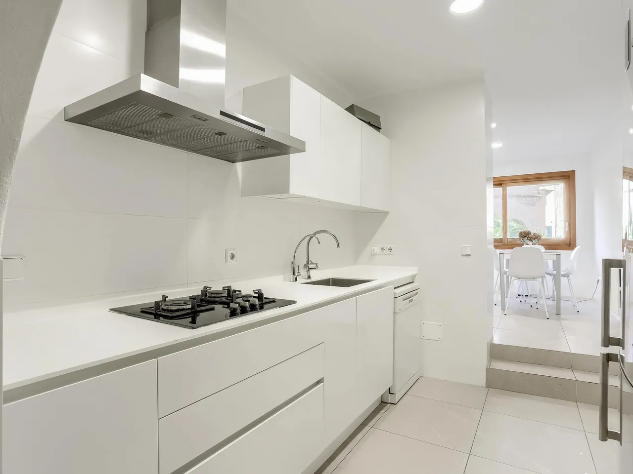 living - Piso de 330m² en venta en Palma de Mallorca, Islas Baleares - gallery - 3
