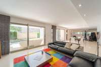 living - Casa / villa de 438m² en venta en Godella / Rocafort - gallery thumbnail - 6