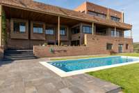 living - 897m² house / villa for sale in Torrelodones, Madrid - gallery thumbnail - 4