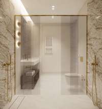 living - Piso de 127m² en venta en Lista, Madrid - gallery thumbnail - 9