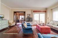 living - 392m² apartment with 33m² terrace for sale in Sant Gervasi - Galvany - gallery thumbnail - 5