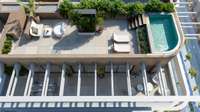 living - Looa - Boutique 3-bedroom apartments in Estepona town - gallery thumbnail - 2
