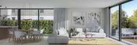 living - Exclusive 8 New Villas with Private Pool in Ca Na Negreta,  Ibiza - gallery thumbnail - 7