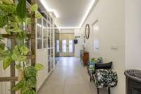 living - Piso de 119m² con 36m² terraza en venta en Extramurs - gallery thumbnail - 7